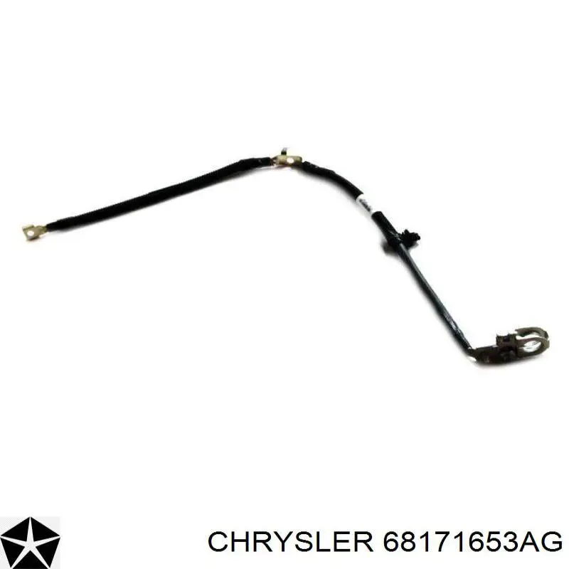 68171653AG Chrysler 