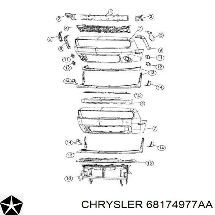  68174977AA China