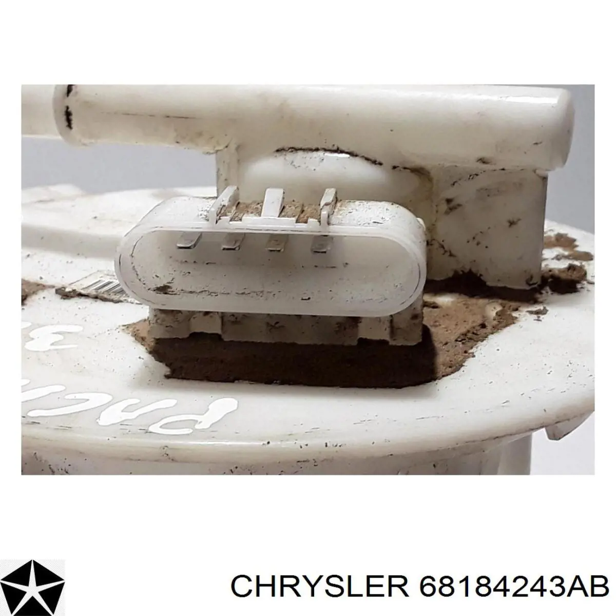 68184243AB Chrysler 