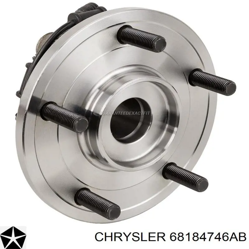 Задняя ступица 331036 Maxgear