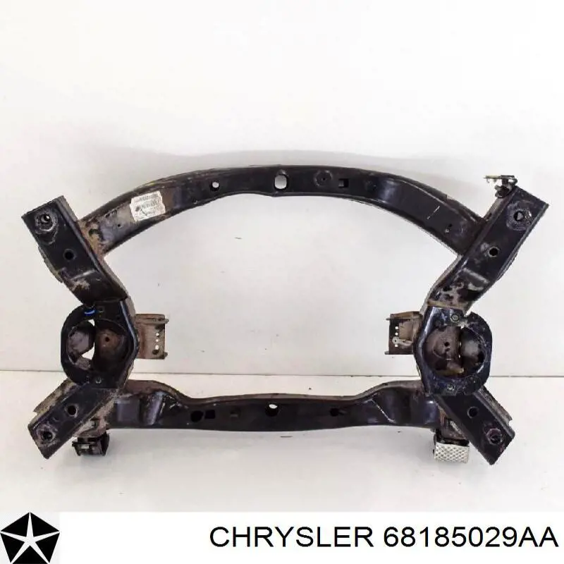 Купить 68185029AA Chrysler Поперечина передней подвески
