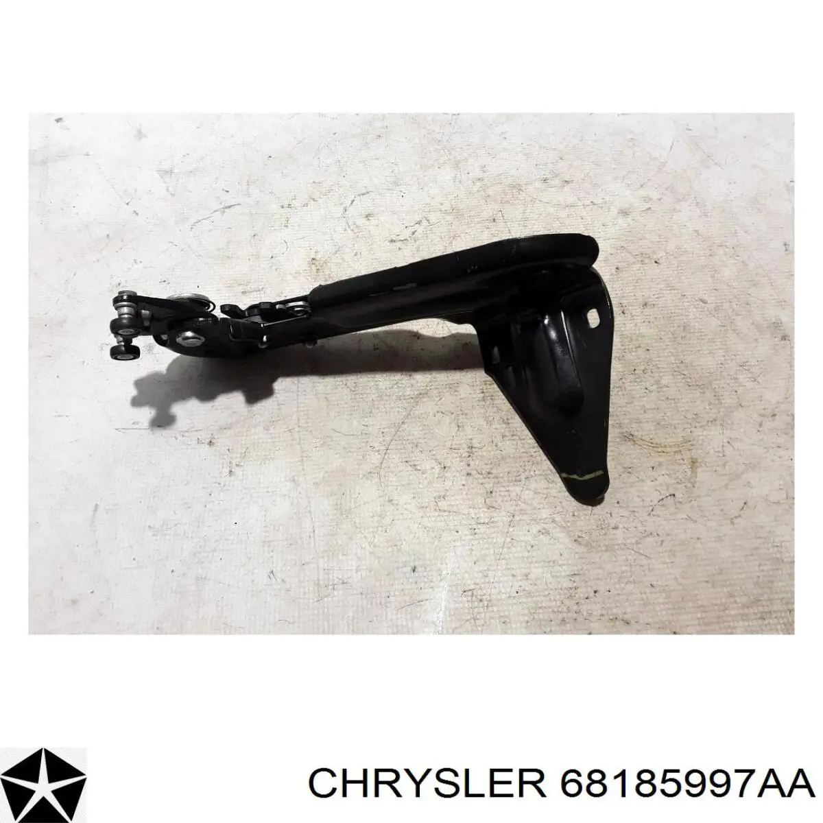 Chrysler 68185997AD цена, от 25.37 USD