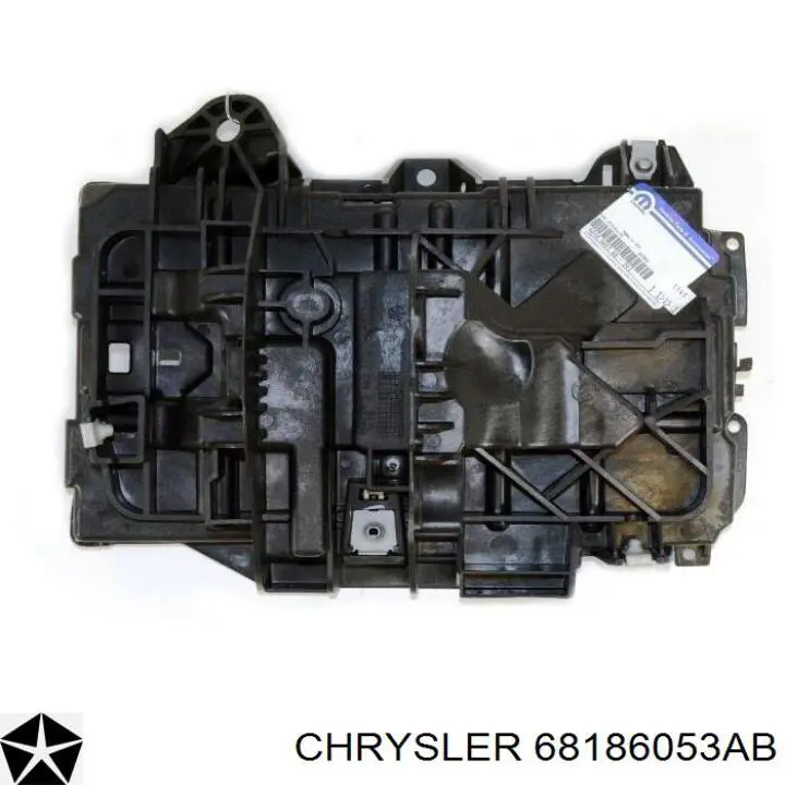 68186053AB Chrysler крепление (подставка аккумулятора (АКБ))