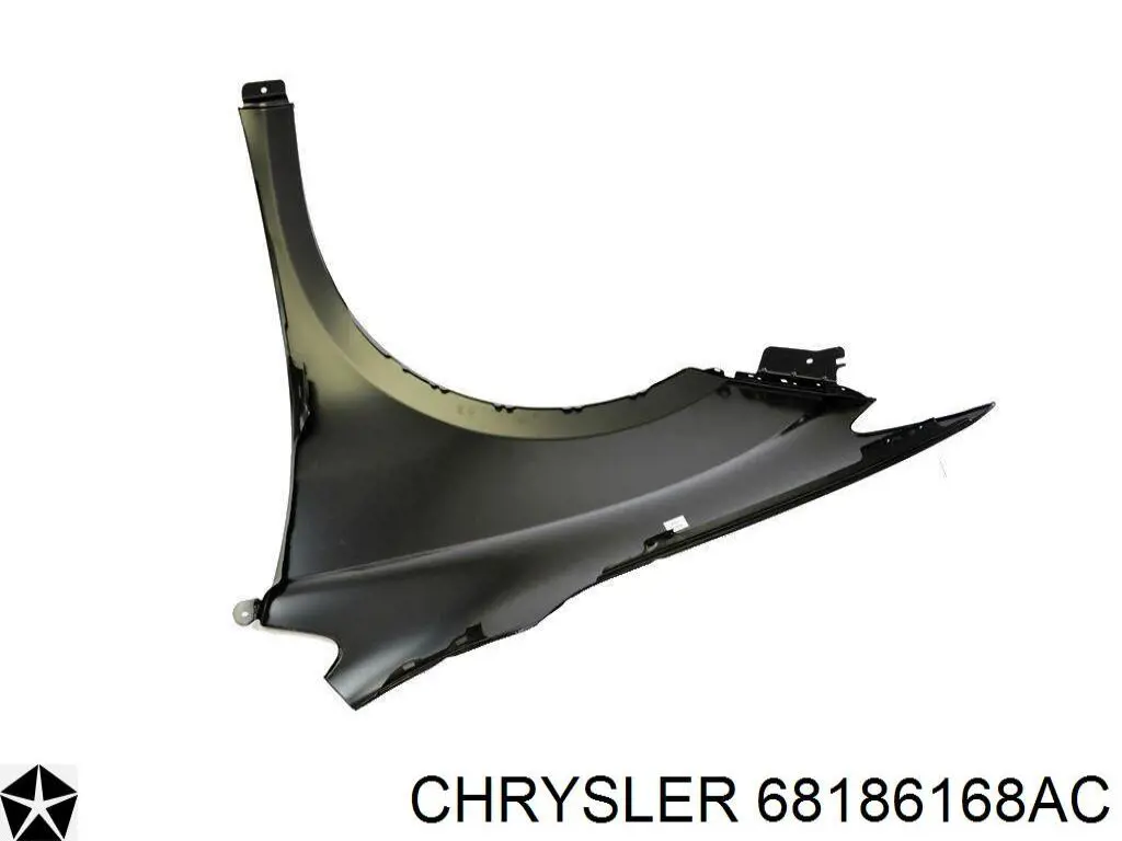 68186168AC Chrysler 