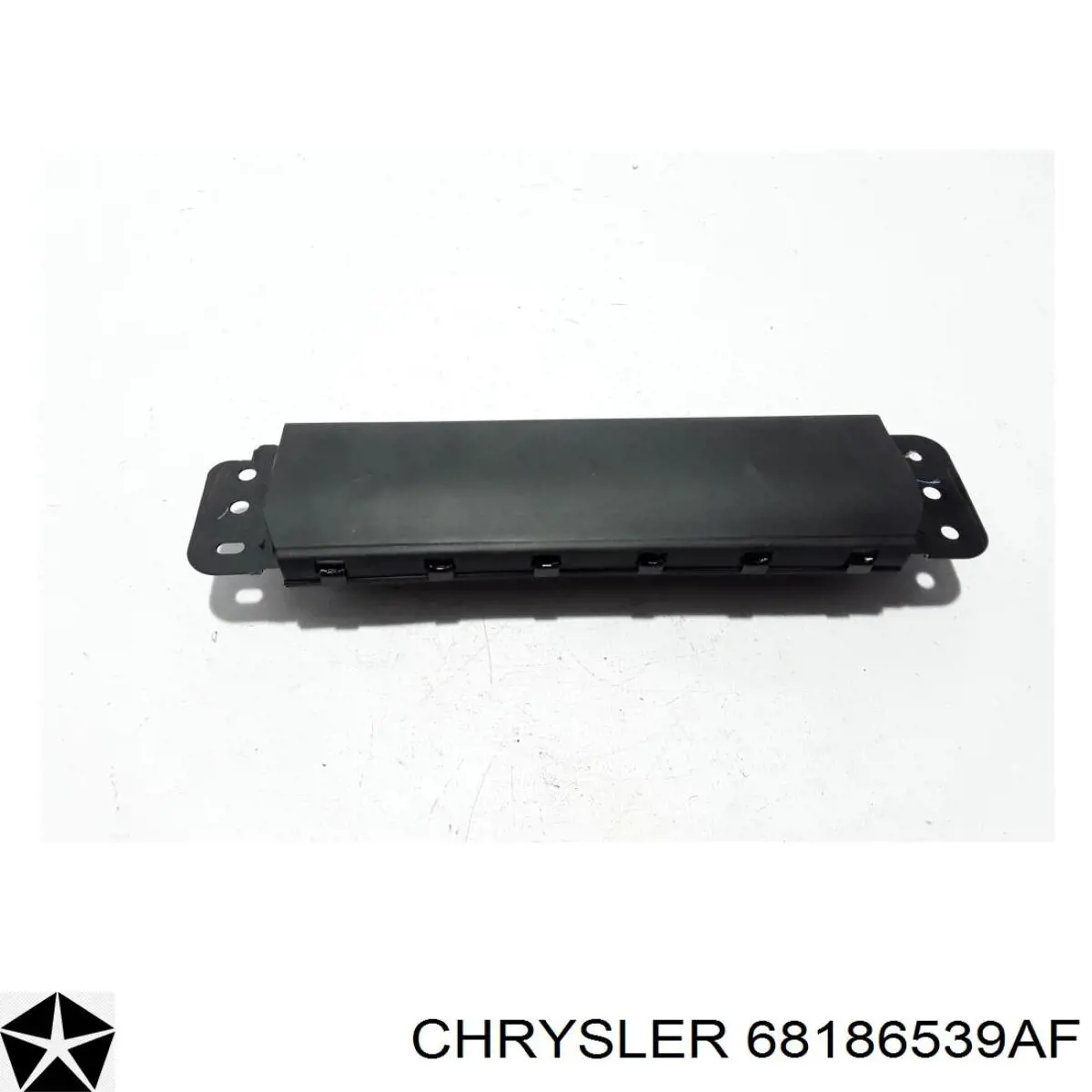  68186539AH Chrysler
