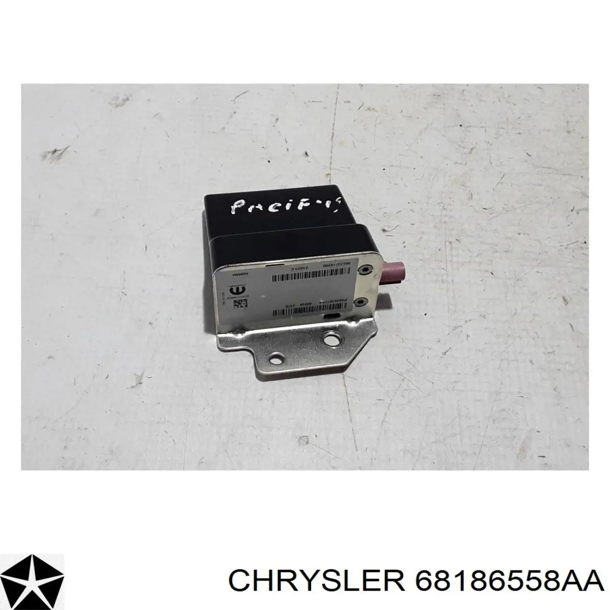  68186558AA Chrysler