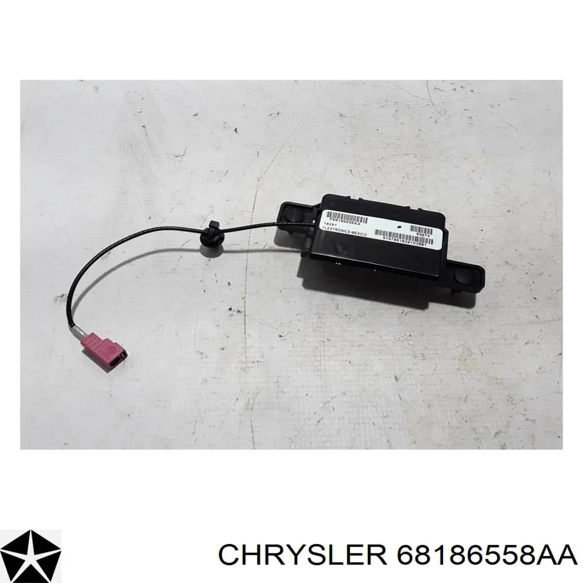 68186558AA Chrysler 