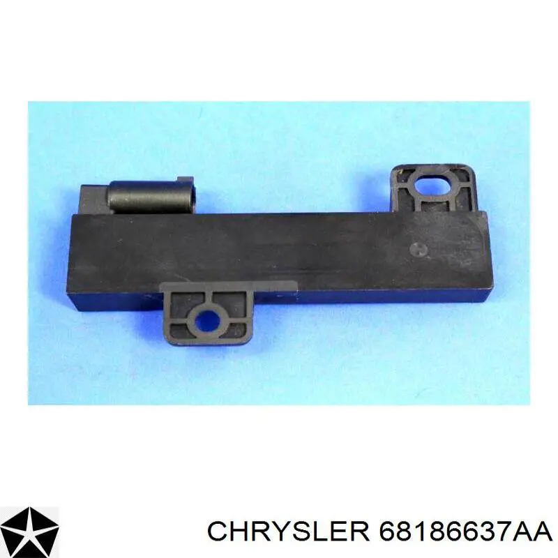 Антенна замка двери Chrysler 68186637AA цена, от 2.26 USD