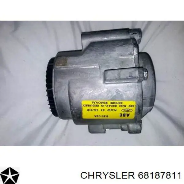 68187811 Chrysler 