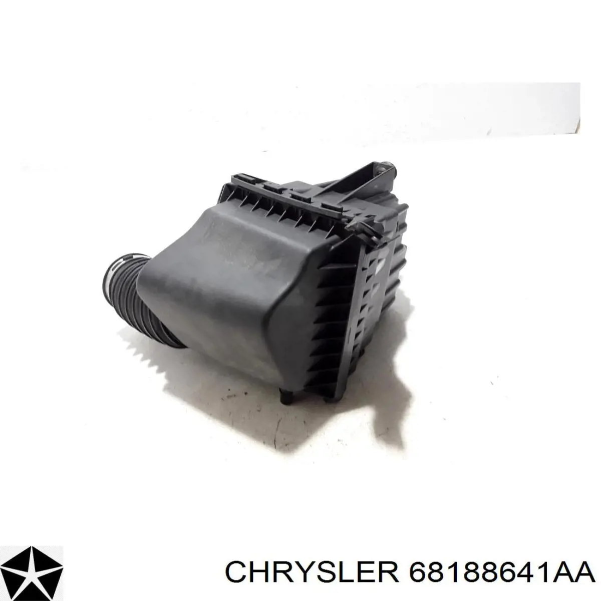 Корпус воздушного фильтра, верхняя часть Chrysler 68188641AB цена, от 170.15 USD