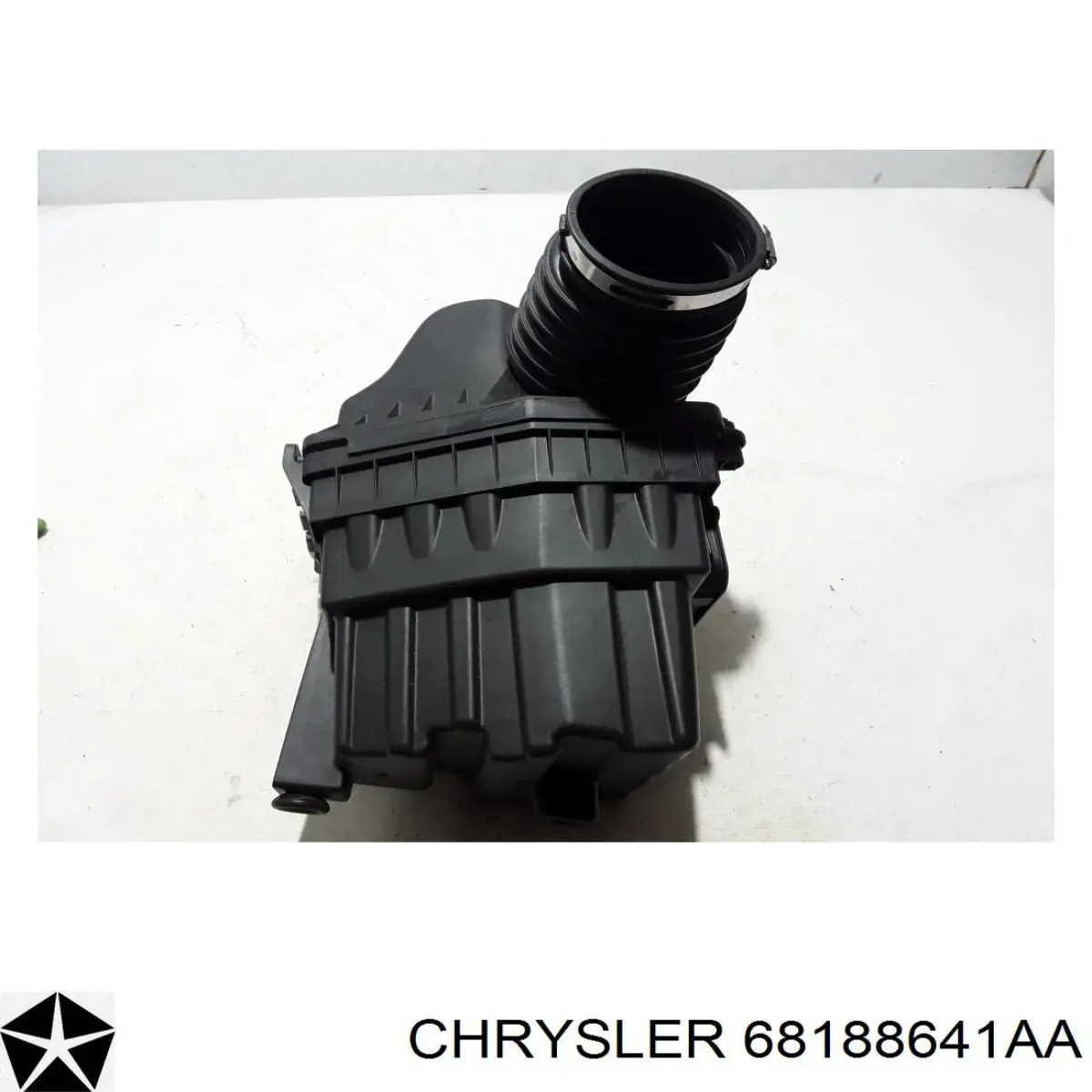 Купить 68188641AB Chrysler Корпус воздушного фильтра, верхняя часть