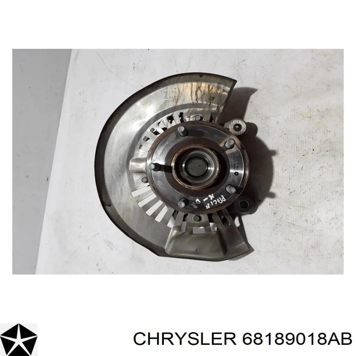 Купить 68189018AB Chrysler 