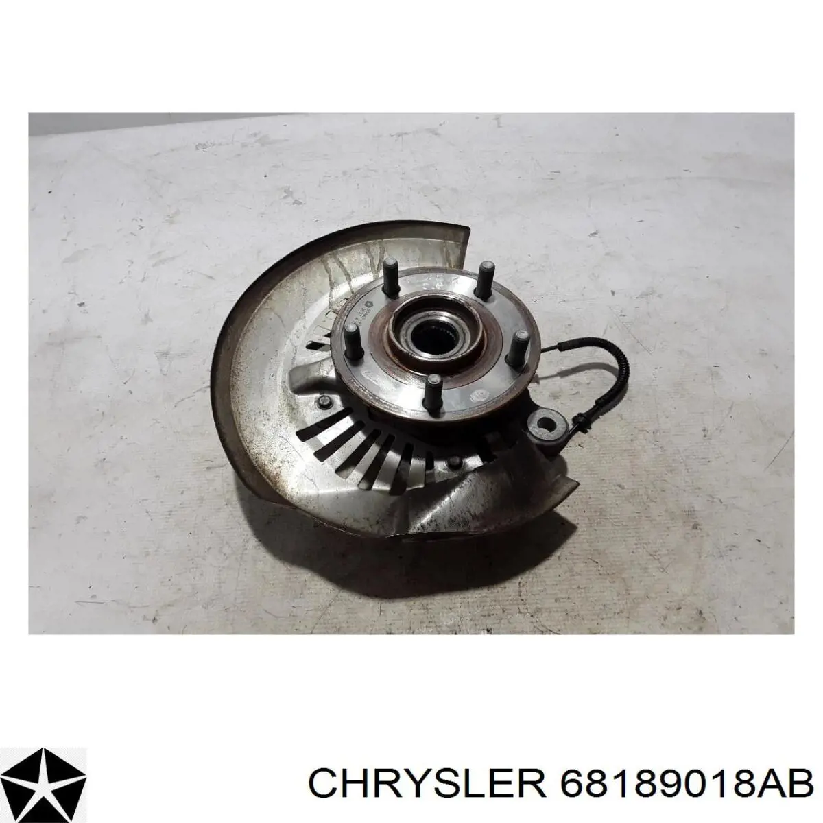 68189018AB Chrysler 