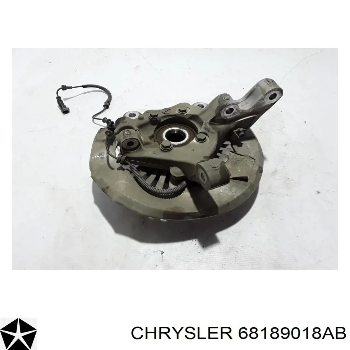  Chrysler 68189018AB цена, от 215.86 USD