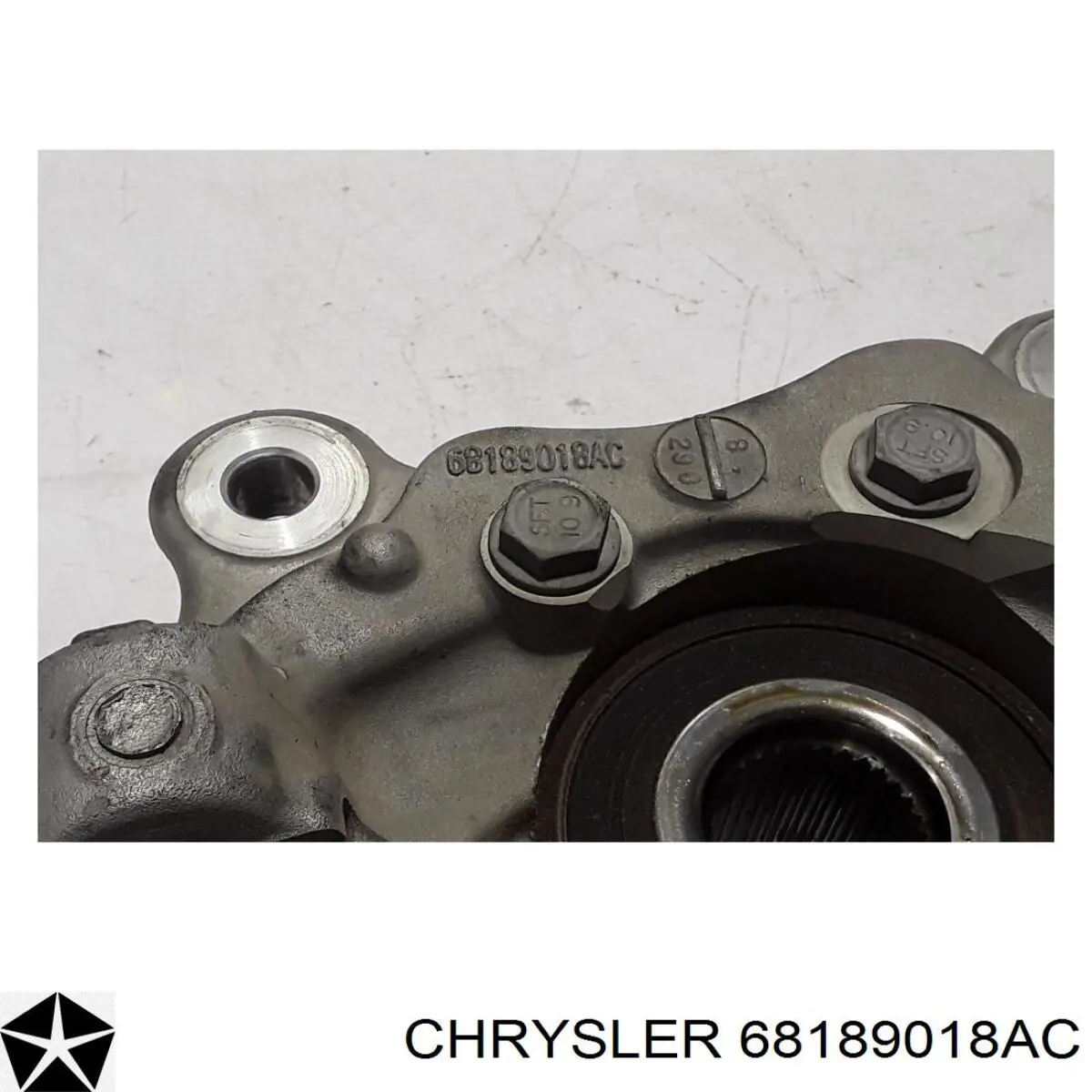  68189018AB Chrysler