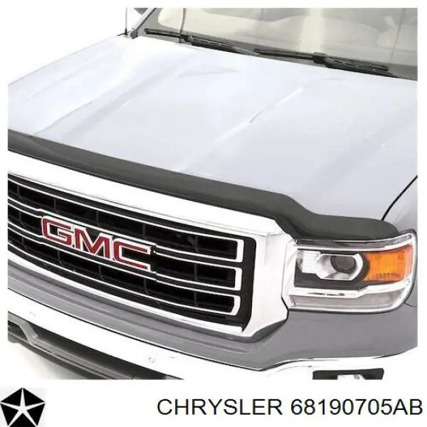 68190705AB Chrysler Воздушный фильтр двигателя