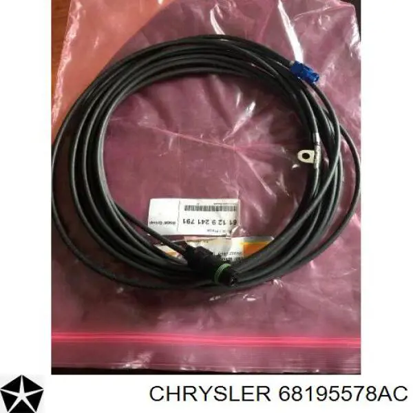  Chrysler 68195578AD цена, от 38.01 USD