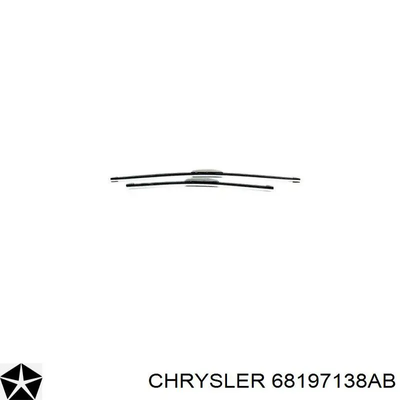  68316741AA Chrysler