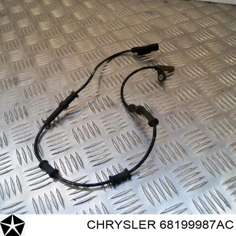 Датчик ABS передний Chrysler 68199987AA