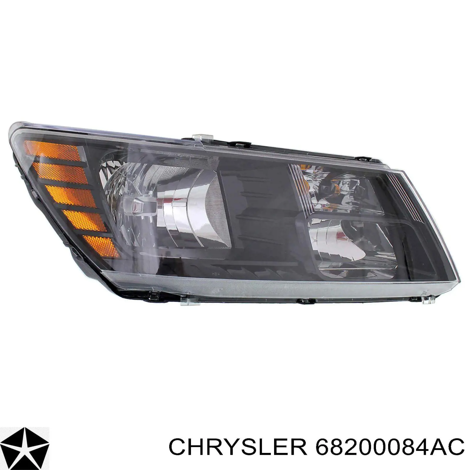  Chrysler 68200084AC цена, от 110.51 USD