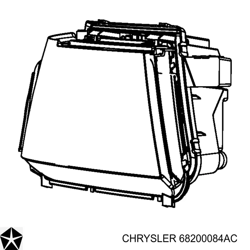 68200084AC Chrysler 