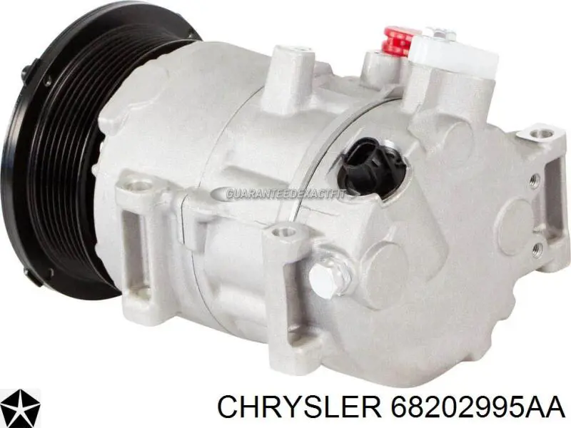  Chrysler 68202995AA цена, от 174.35 USD