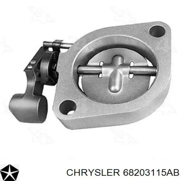68203115AB Chrysler 