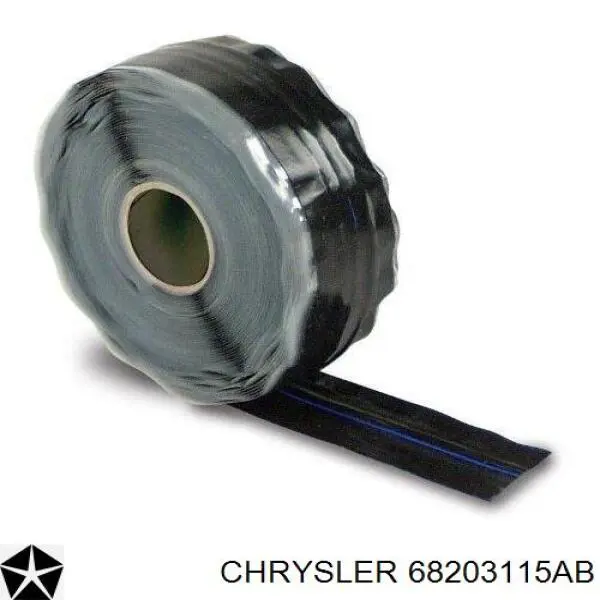  Chrysler 68203115AB цена, от 50.68 USD