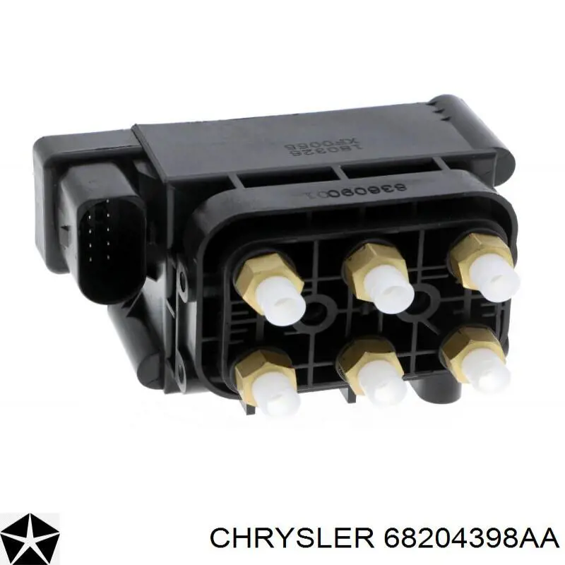 Блок шинных кранов NTY ZPZVW000 цена, от 94.01 USD