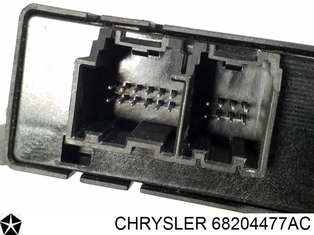Модуль управления (ЭБУ) парктроником Chrysler 68204477AF цена, от 21.54 USD