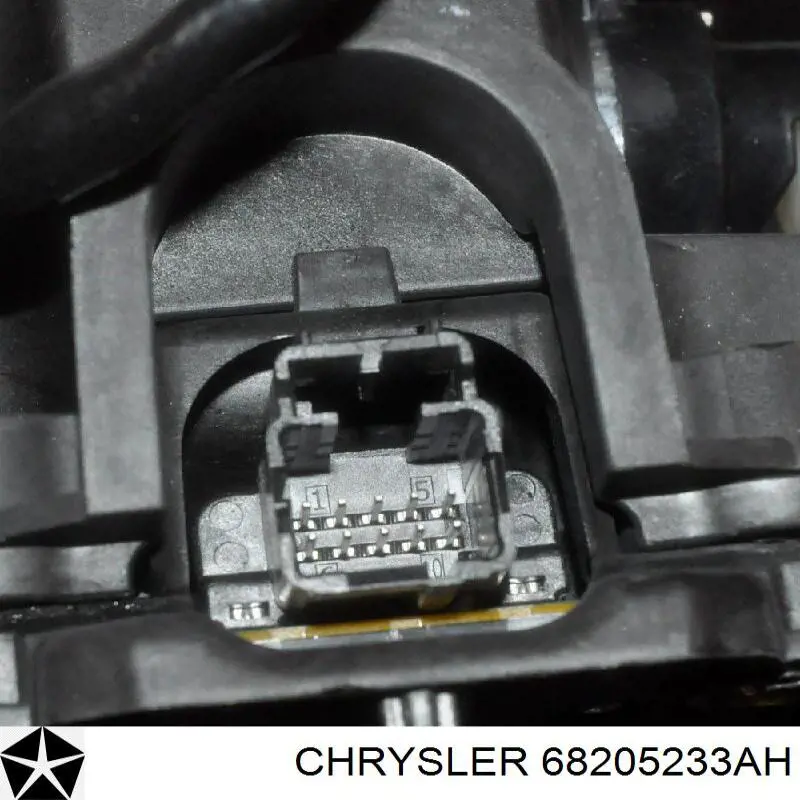 Механизм переключения передач Chrysler 68205233AI цена, от 53.49 USD