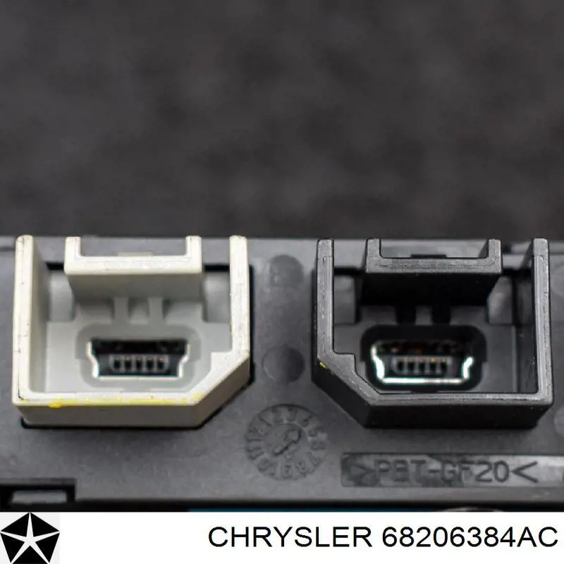  Chrysler 68206384AC цена, от 44.34 USD