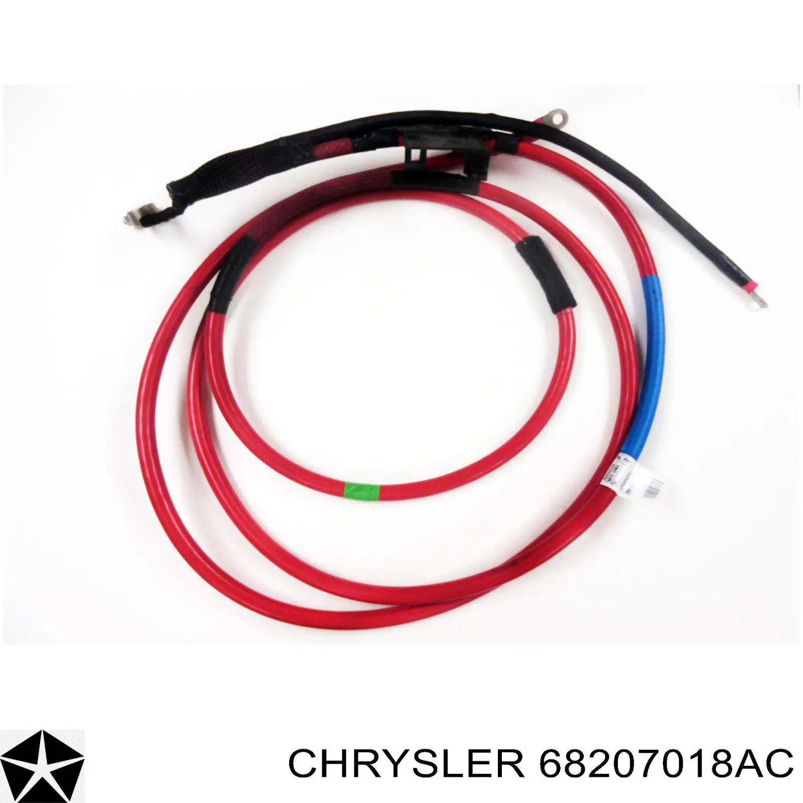 Купить 68207018AE Chrysler 