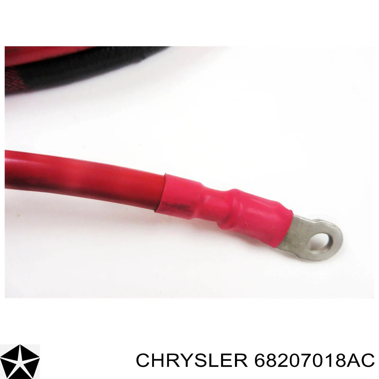 68207018AE Chrysler 