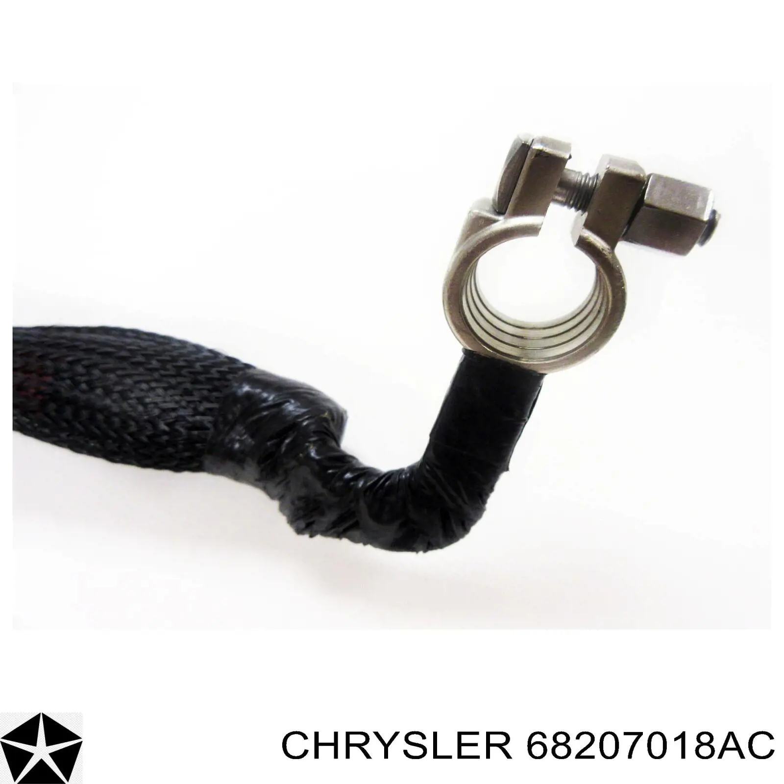  Chrysler 68207018AE цена, от 44.44 USD