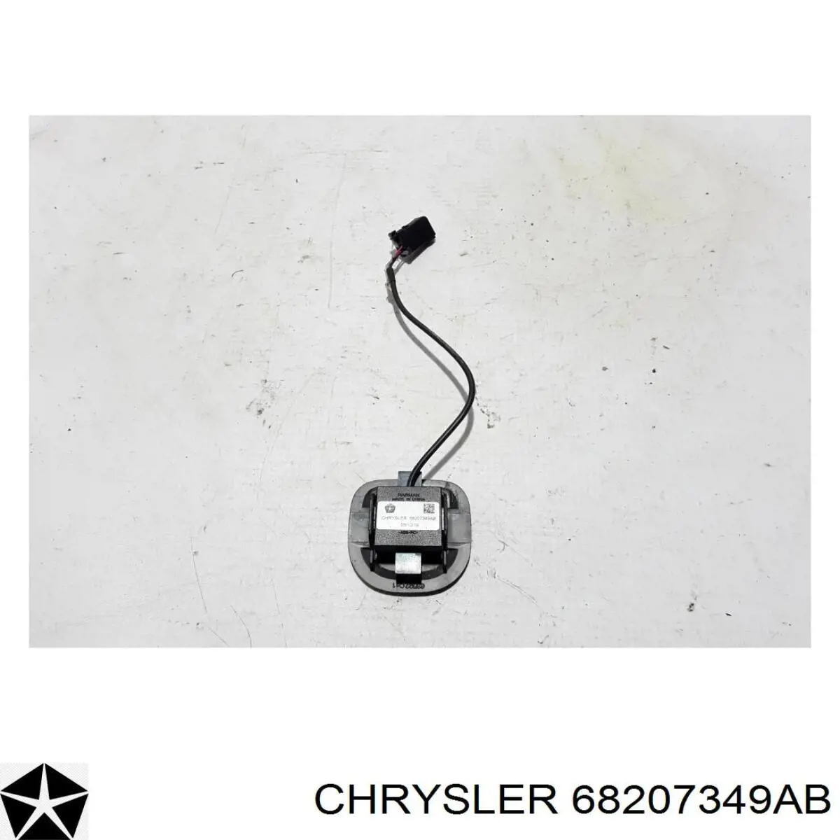  Chrysler 68207349AA цена, от 6.33 USD