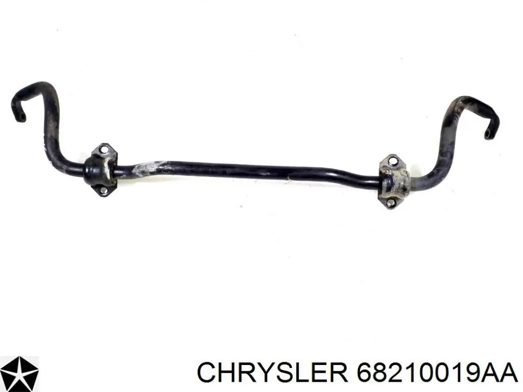 68210019AA Chrysler Разрезная втулка стабилизатора
