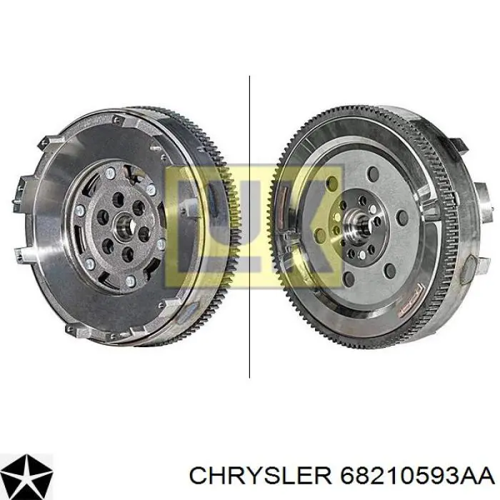  68210593AA Chrysler