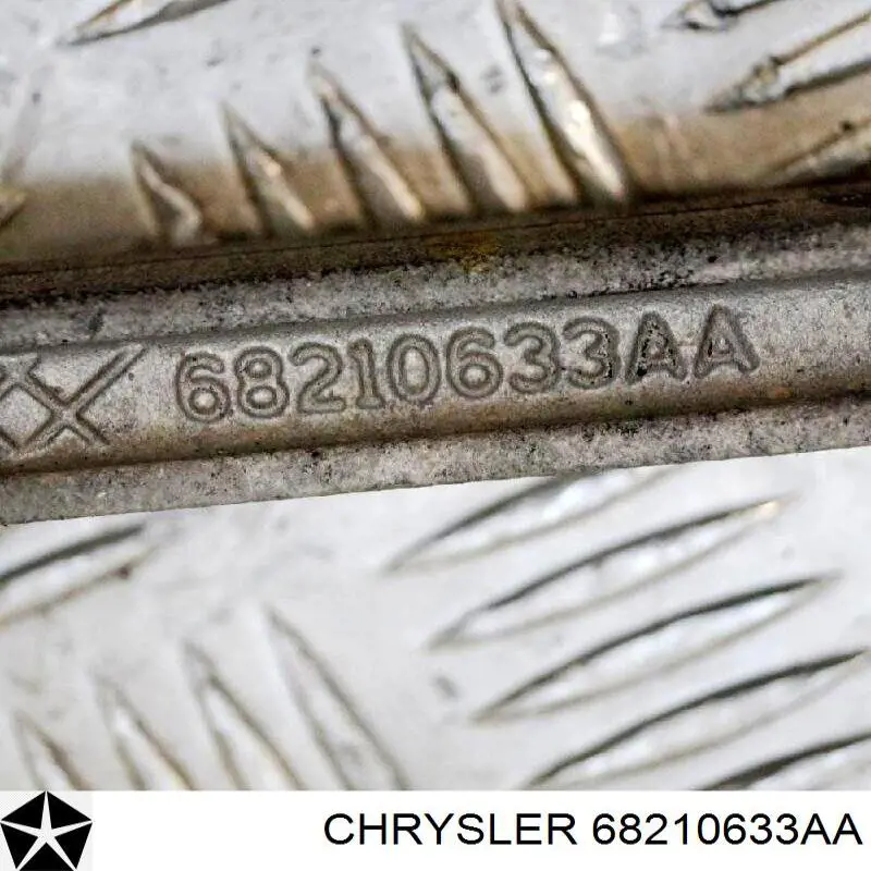  Chrysler 68210633AA цена, от 39.62 USD