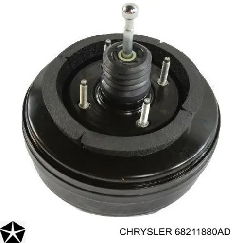 Вакуумный усилитель тормозов Chrysler 68211880AC