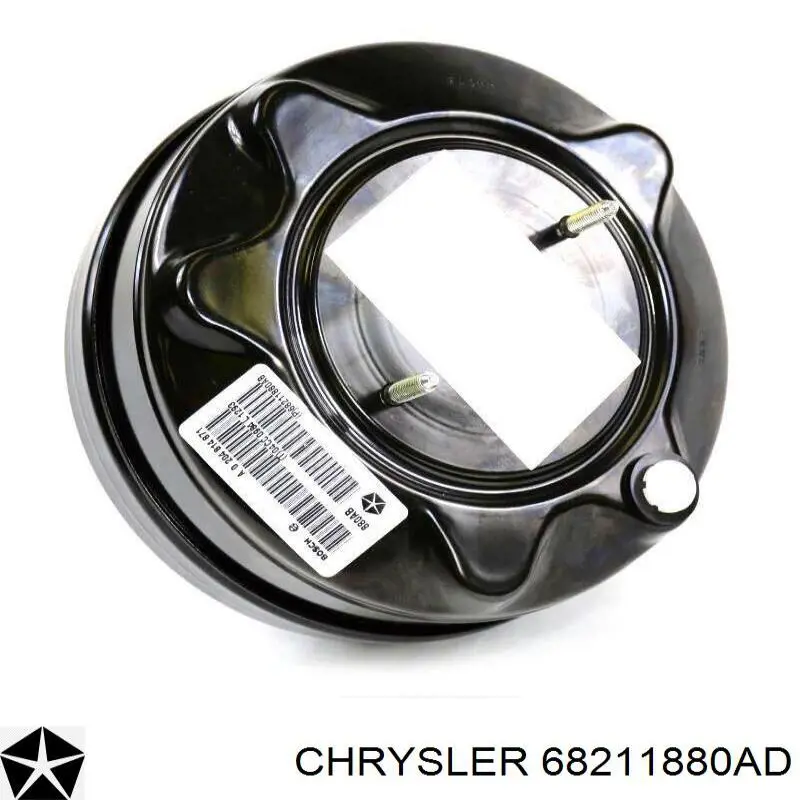 Усилитель тормозов 68211880AC Chrysler