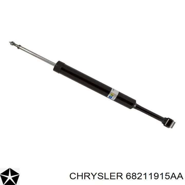 Купить 68211881AD Chrysler Главный тормозной цилиндр