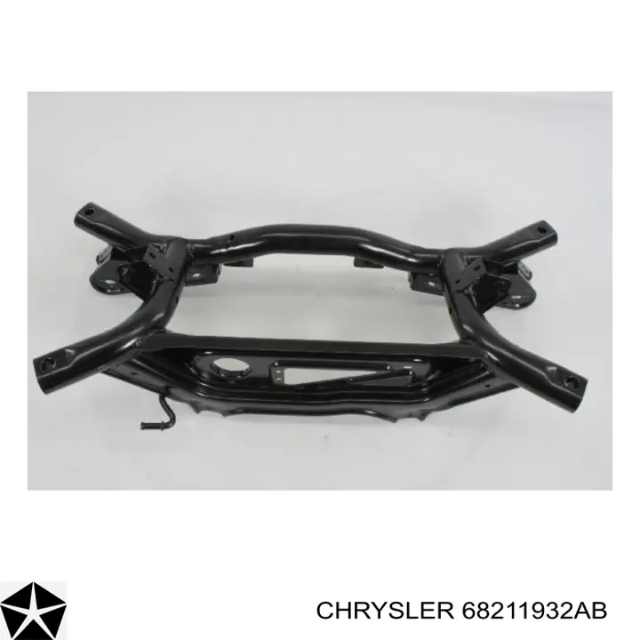 Купить 5105252AD Chrysler Оси полуприцепов и прицепов