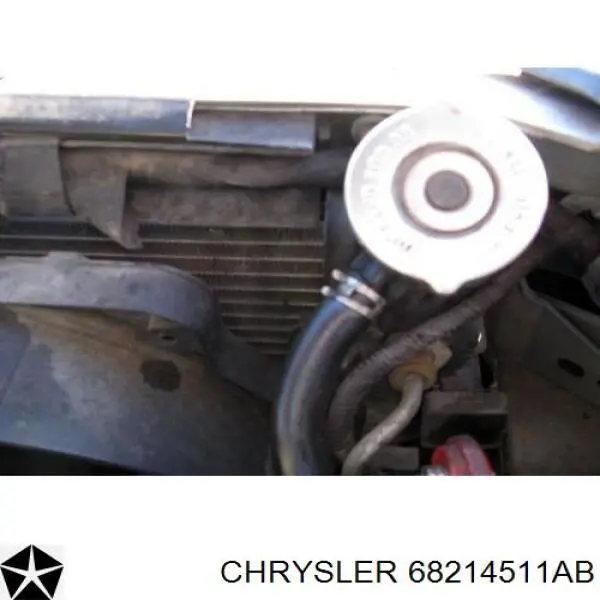  Chrysler 68214511AB цена, от 81.17 USD