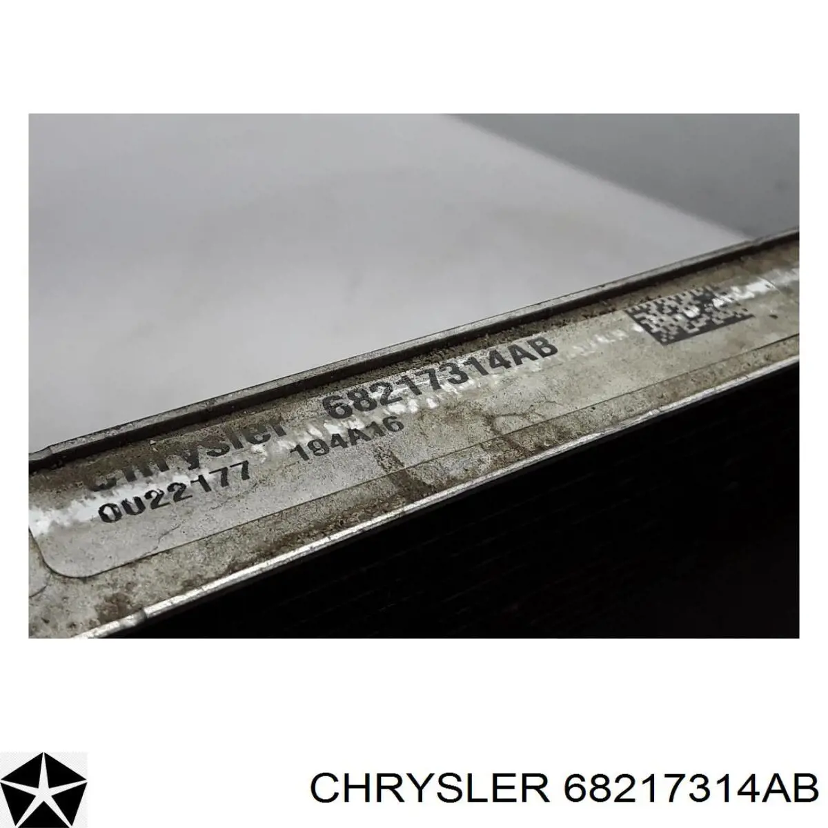 Купить 68217314AB Chrysler 
