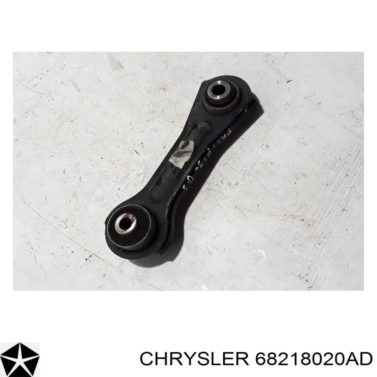  Chrysler 68218020AD цена, от 81.64 USD