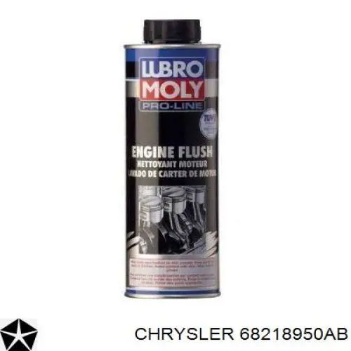 Масло автомобильное Chrysler 68218950AB цена, от 17.72 USD