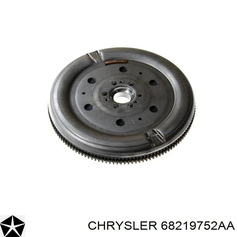 Комплект сцепления CHRYSLER 68219752AA