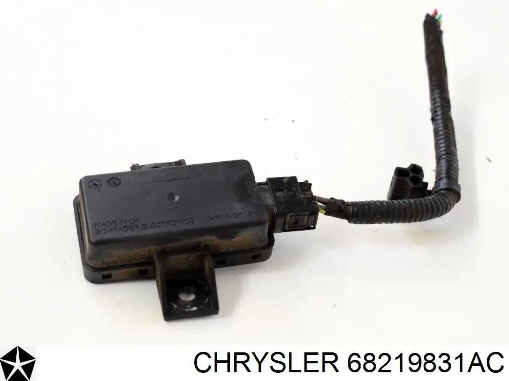 Купить 68219831AC Chrysler Блок системы контроля давления в шинах