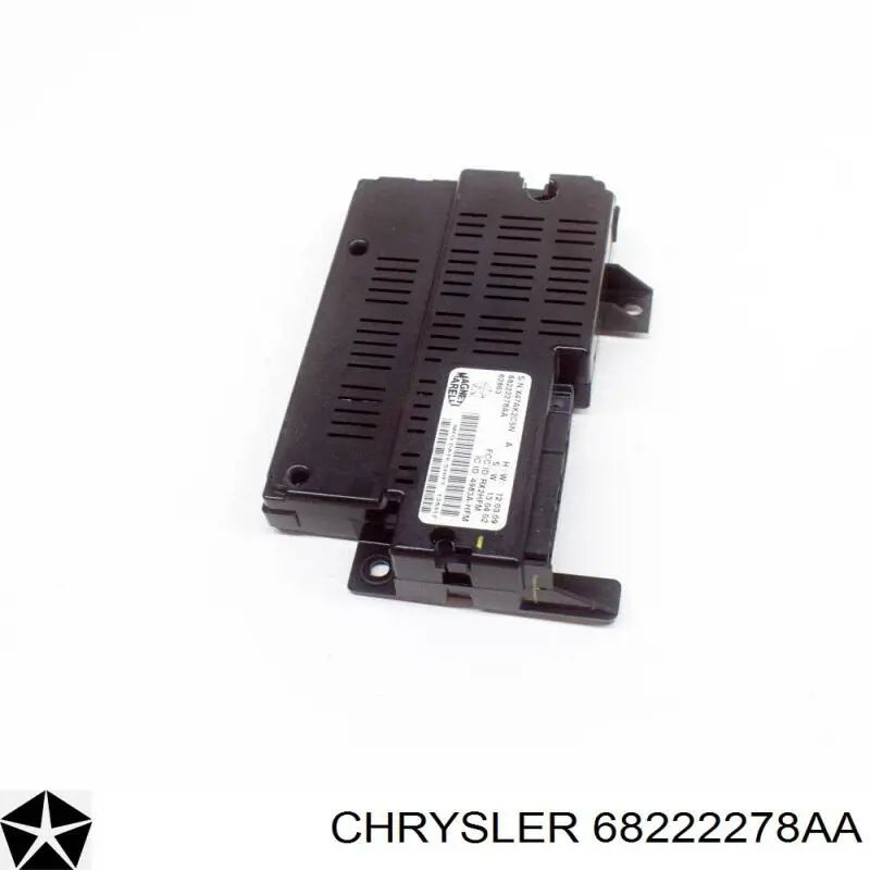 Купить 05091072AE Chrysler 